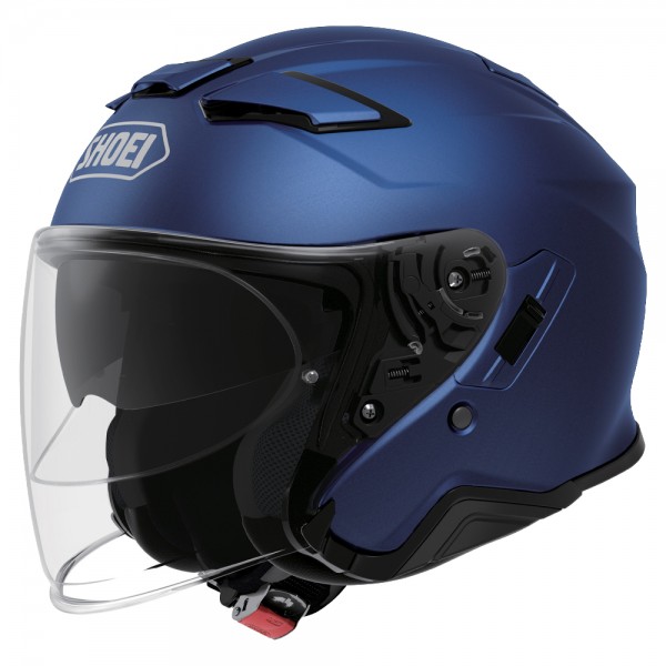 Shoei Shoei J-Cruise 2 Matt Blue Special Order